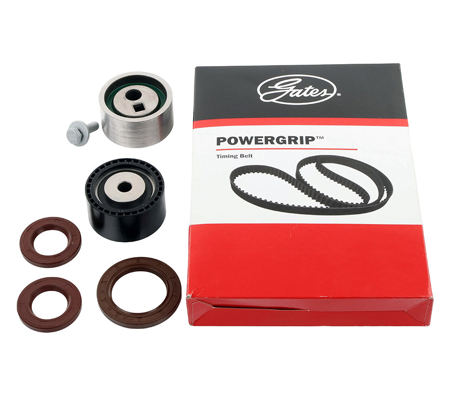 Timing Belt Kit For Citroen C5 Xsara Peugeot 306 307 406 DW10TD DW10ATED