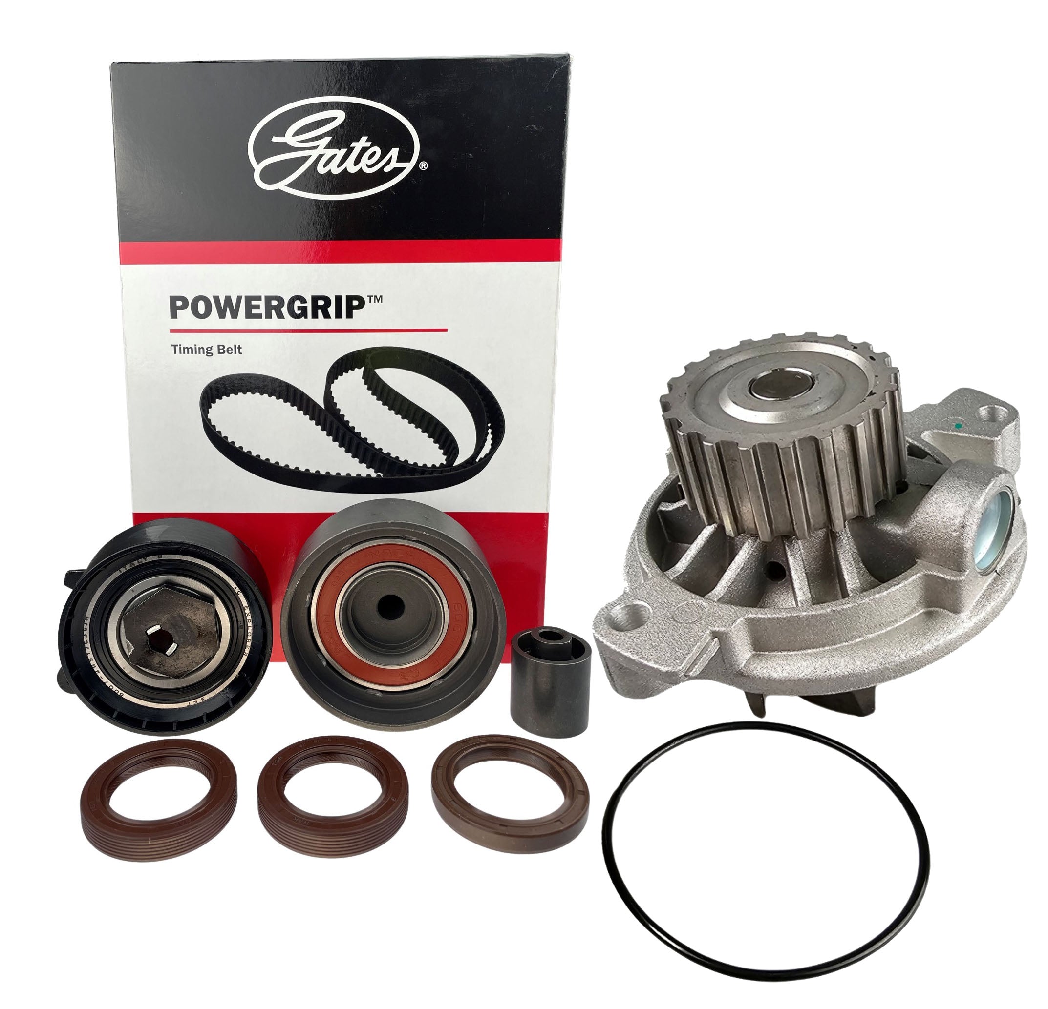 Timing Belt Kit+Water Pump For Volkswagen Crafter BJJ BJK BJL BJM CECA 2.5L SOHC