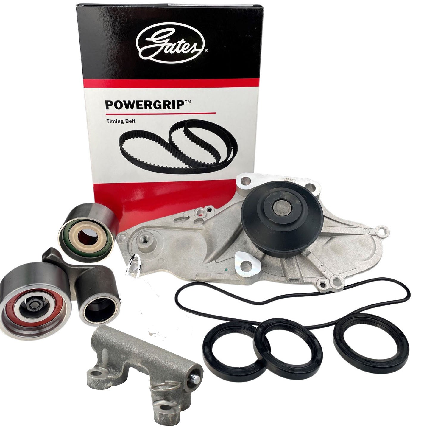 Timing Belt Kit + HAT + WP For Honda Accord CG CK J30A1 3.0L SOHC V6