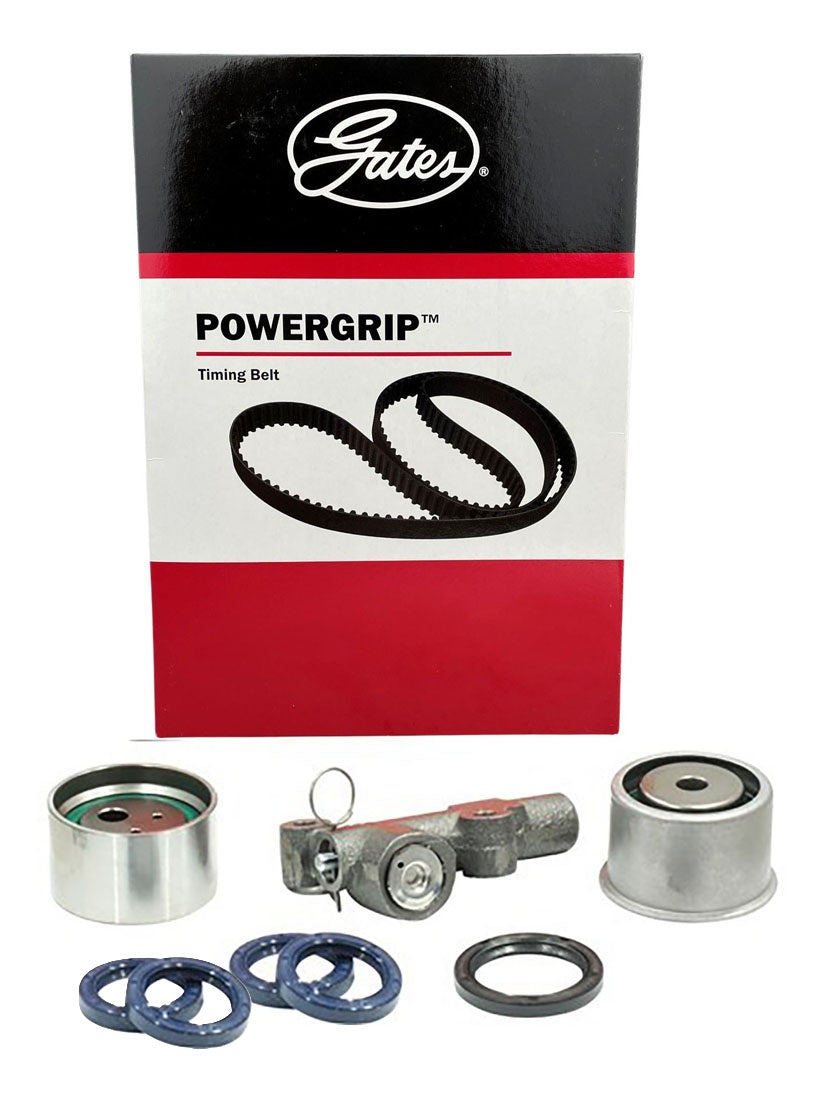 Timing Belt Kit + HAT For Mitsubishi 3000GT GTO 3.0L Twin Turbo 6G72T DOHC