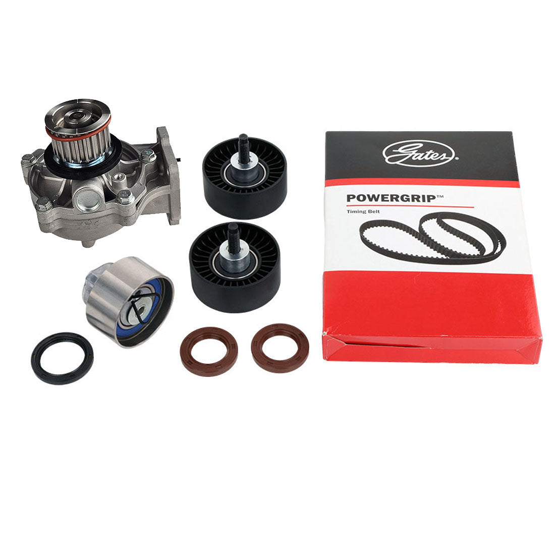 Timing Belt Kit with Water Pump for LDV T60 2.8 SC28R150Q5 V80 2.5 SC25R136Q4