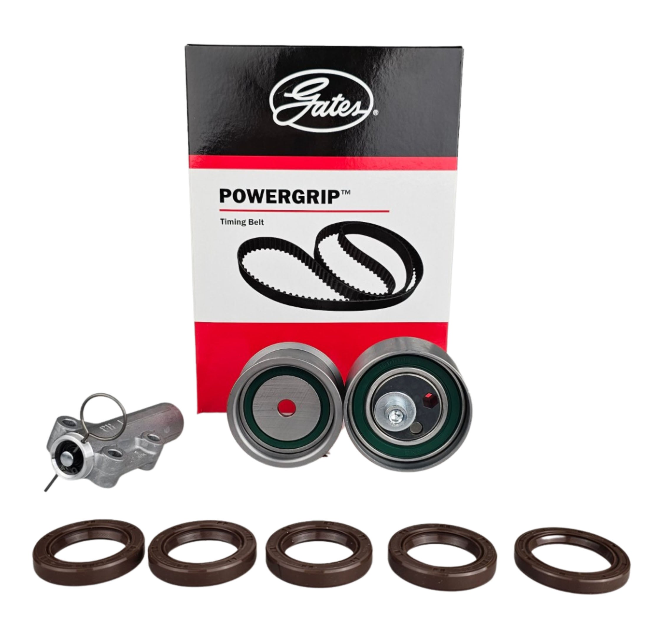 Timing Belt Kit for Audi A4 A6 AllRoad S4 VW Passat Pet