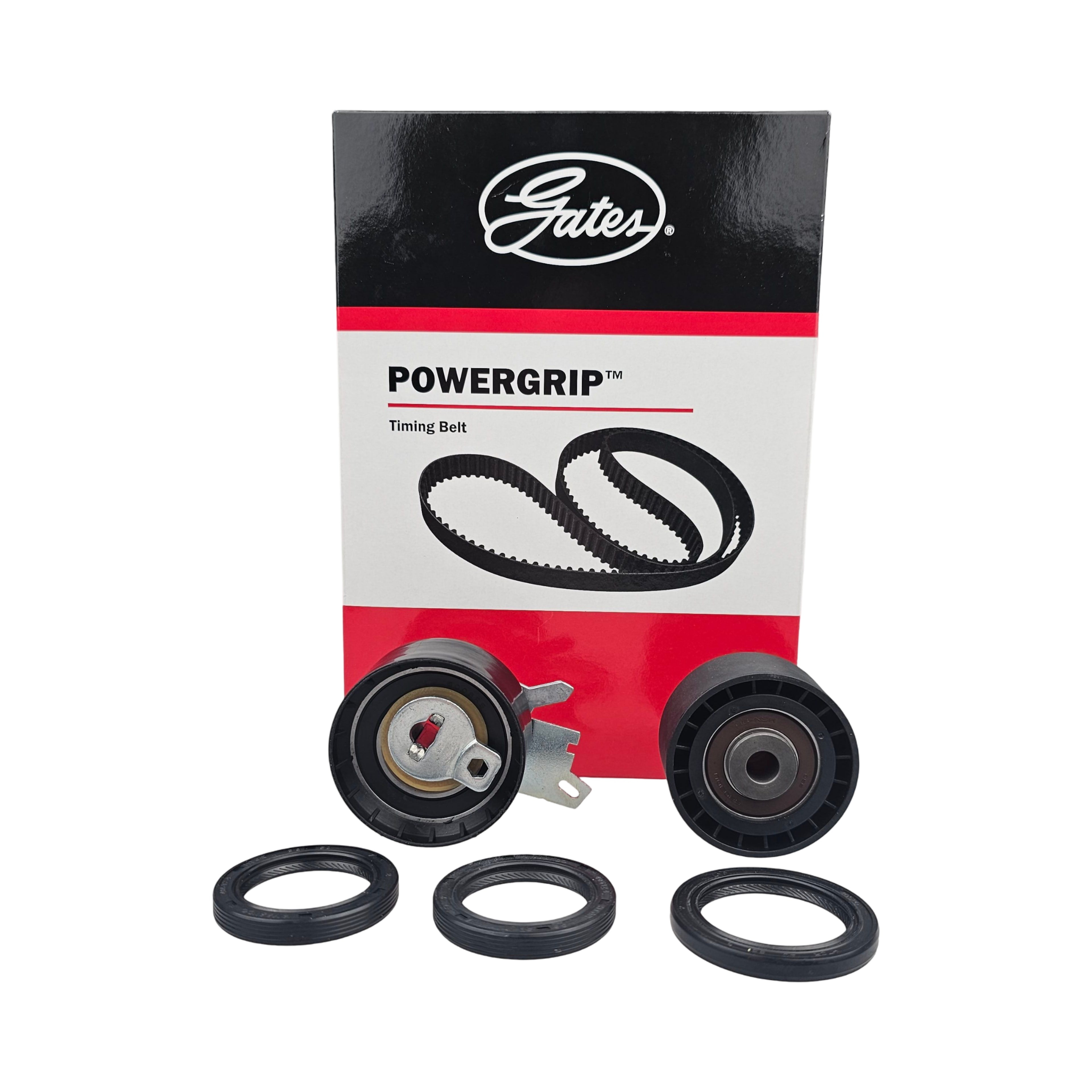 Timing Belt Kit for Citroen C4 Peugeot 206 307 2.0L EW10J4S 2004~2009