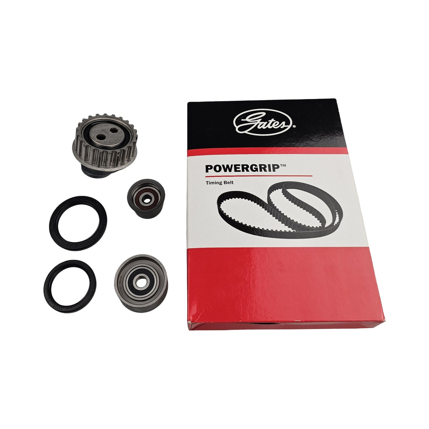 Timing Belt Kit For BMW 318i E36 M40B18 1.8L SOHC 4/1991-11/1993