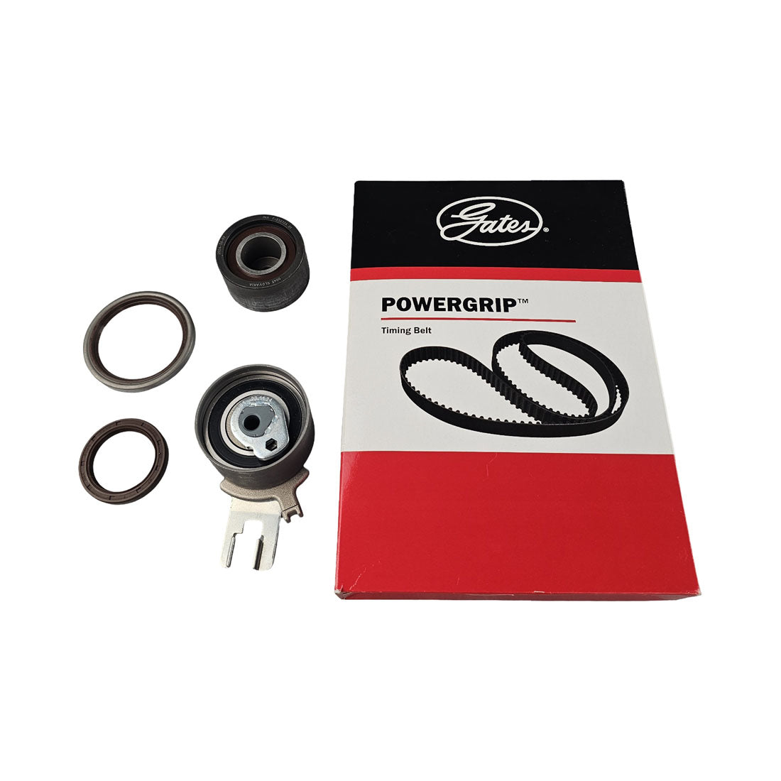 Timing Belt Kit for Volvo C30 S40 S60 S80 V40 V50 V60 XC60 XC70 XC90