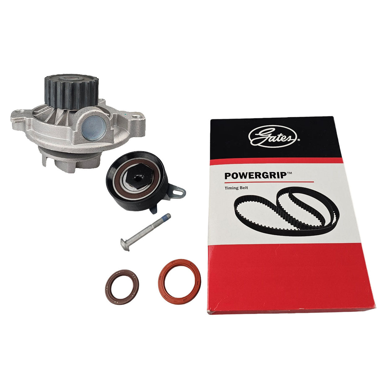 Timing Belt Kit & Water Pump for VW Caravelle Kombi Transporter T4 ACU AET 2.5L