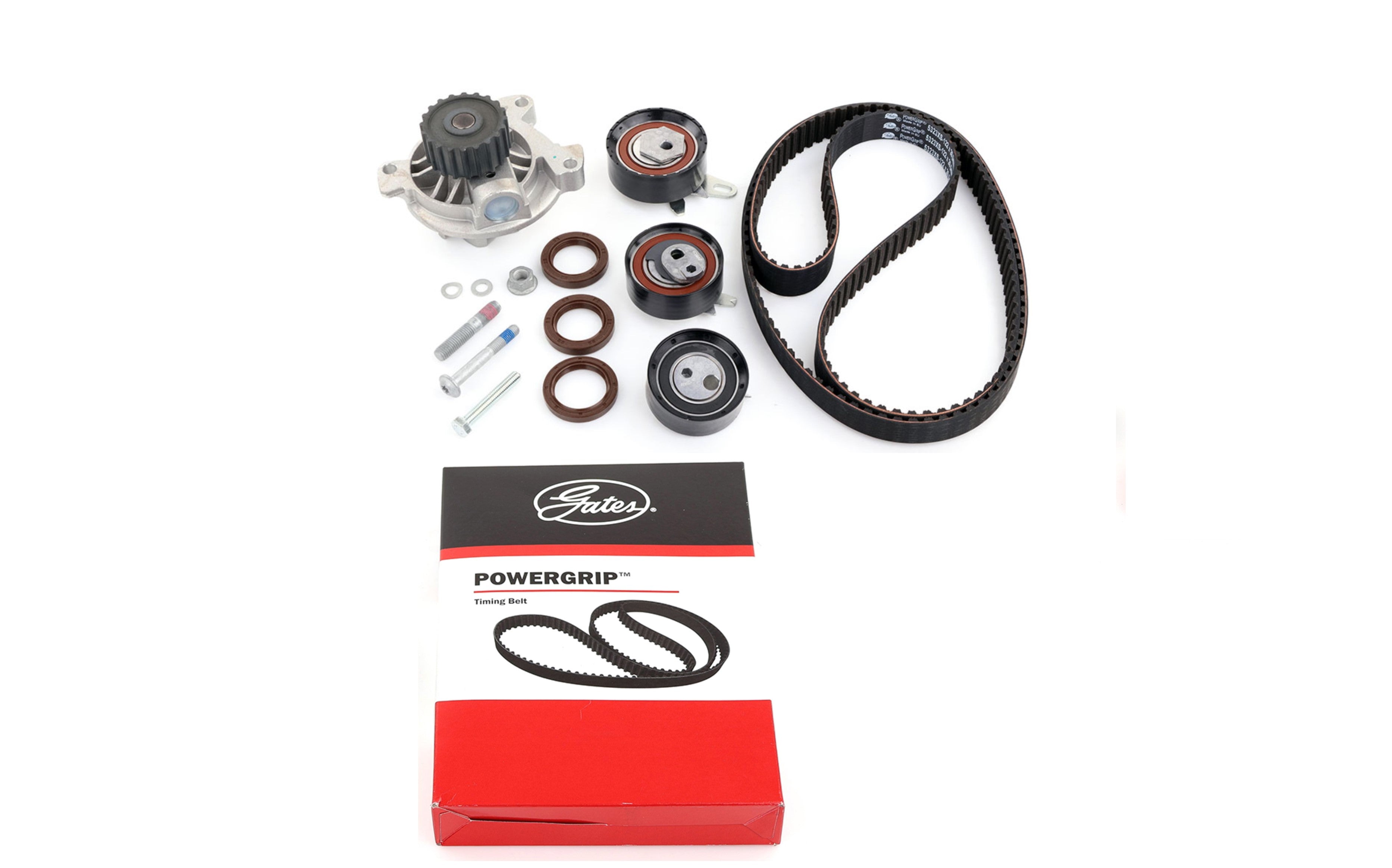 Timing Belt Kit + WP For VW Caravelle LT35 LT46 Transporter ACV AUF AVR BBF ANJ