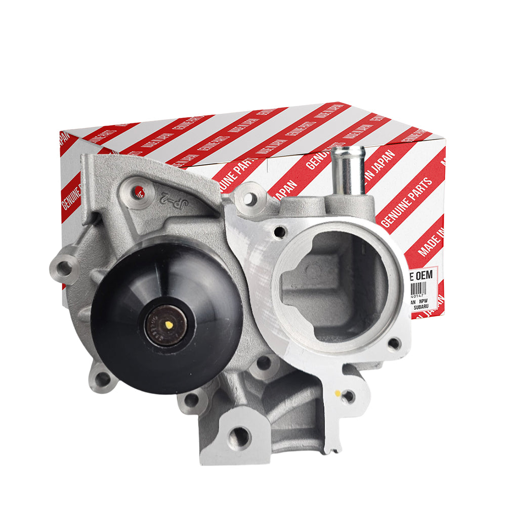 OEM Water Pump for Subaru Forester Impreza Liberty Outback - F-27 Forward Facing