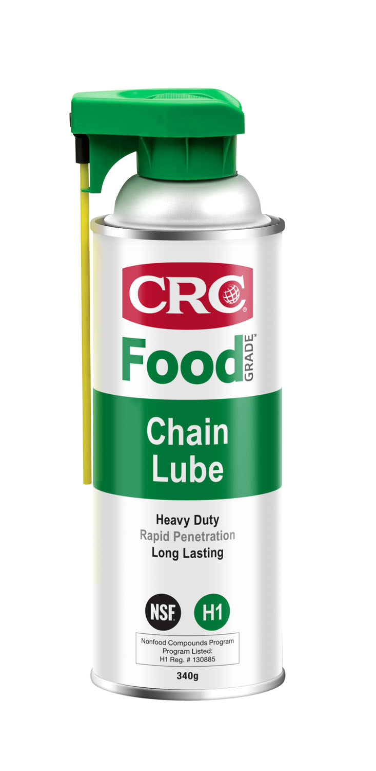 CRC FG03055 CRC Food Grade Chain Lube 340g