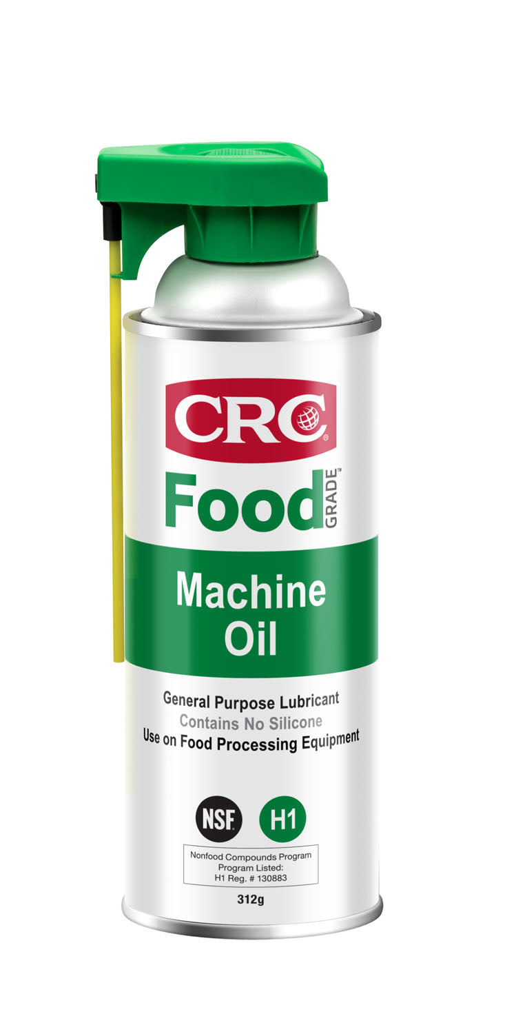 CRC FG03081 CRC Food Grade Machine Oil 312g