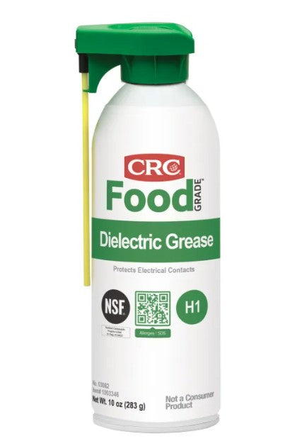 CRC FG03082 Dielectric Grease 283g Protect Electrical Contact