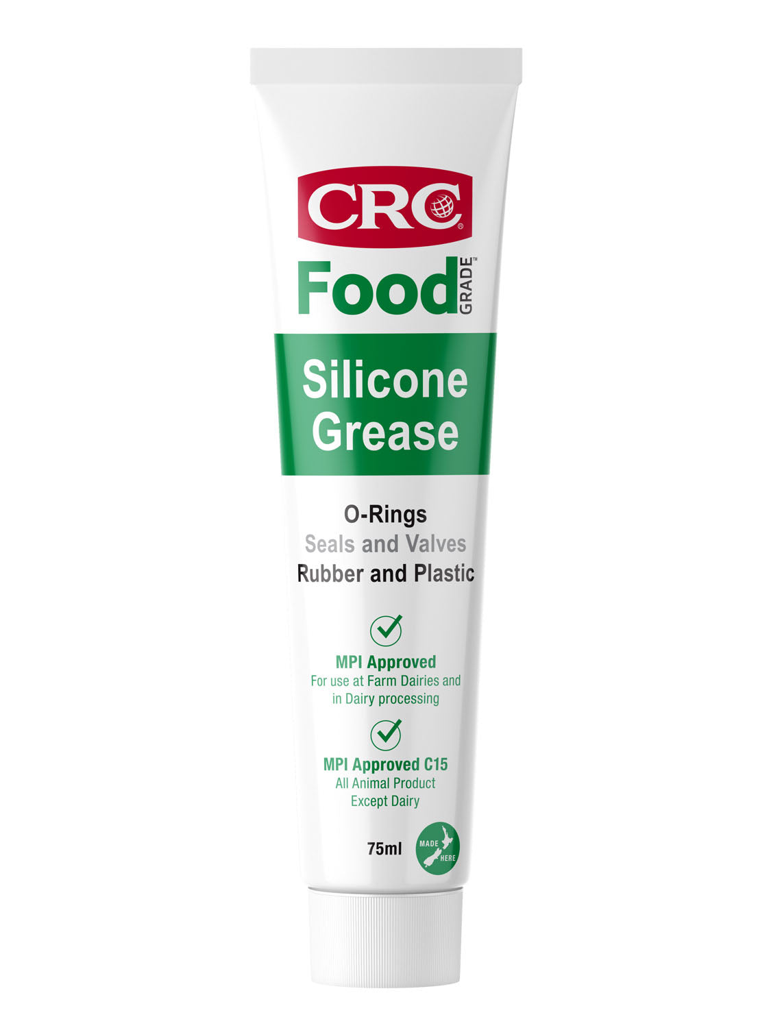 CRC FG3037 CRC Food Grade Industrial Silicone Grease 75ml
