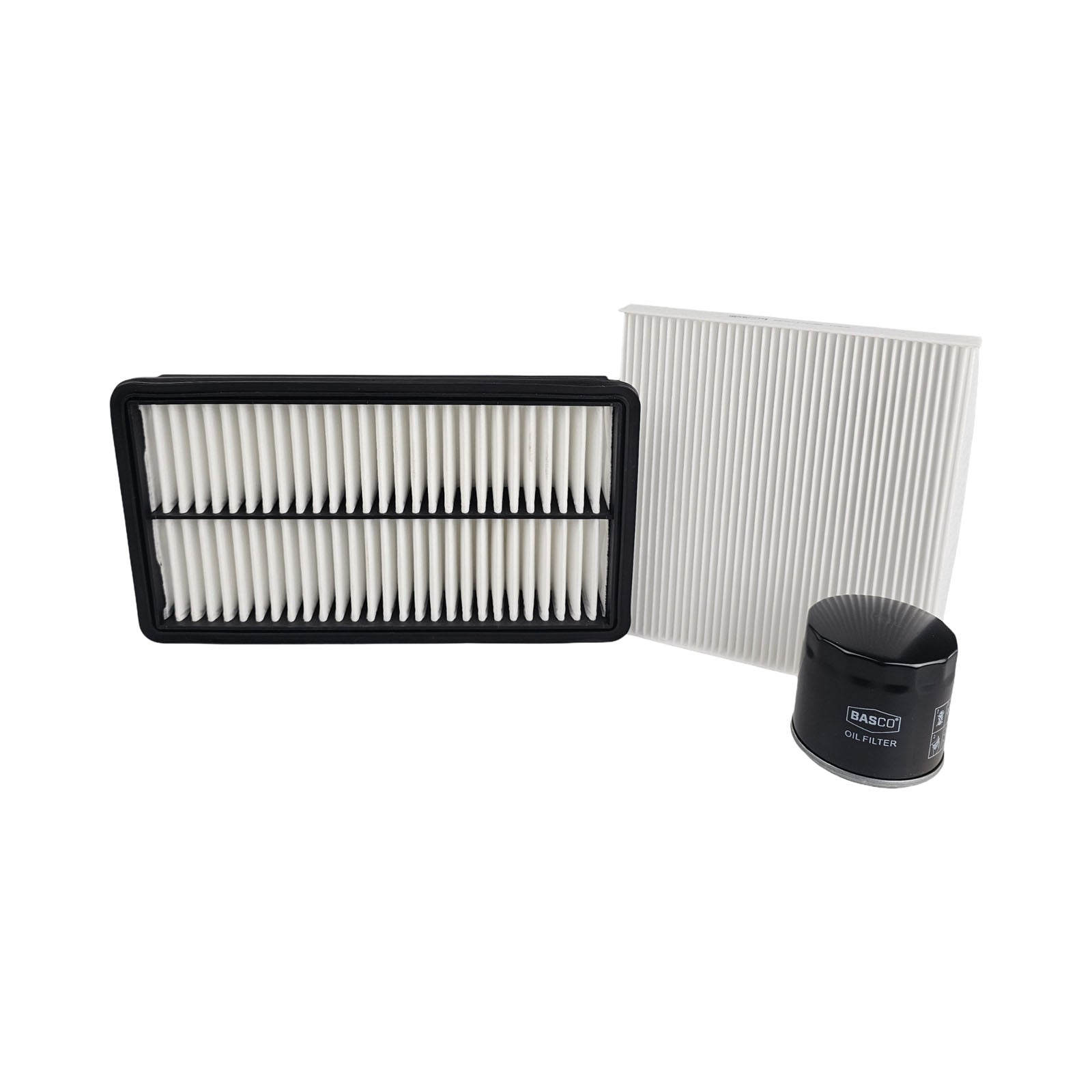 Oil Air Cabin Filter kit for Mazda CX-7 ER L3VDT 2.3L 2006~2012