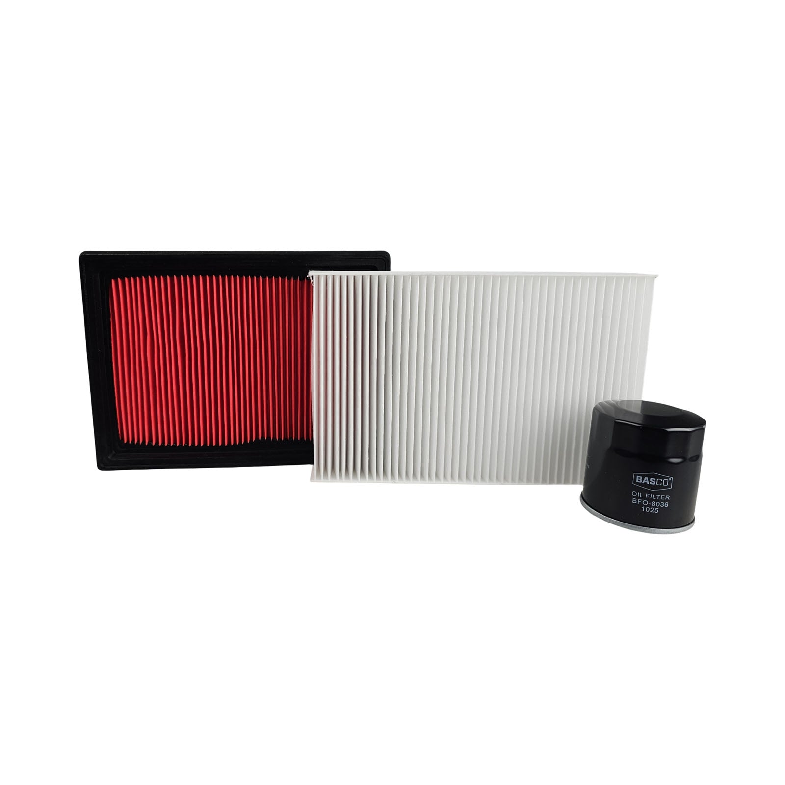 Oil Air Cabin Filter kit for Nissan Juke ST F15 1.6L Petrol HR16DE 2012~2020