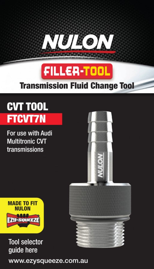 Nulon FILLER-TOOL FTCVT7N for CVT Multitronic - FTCVT7N