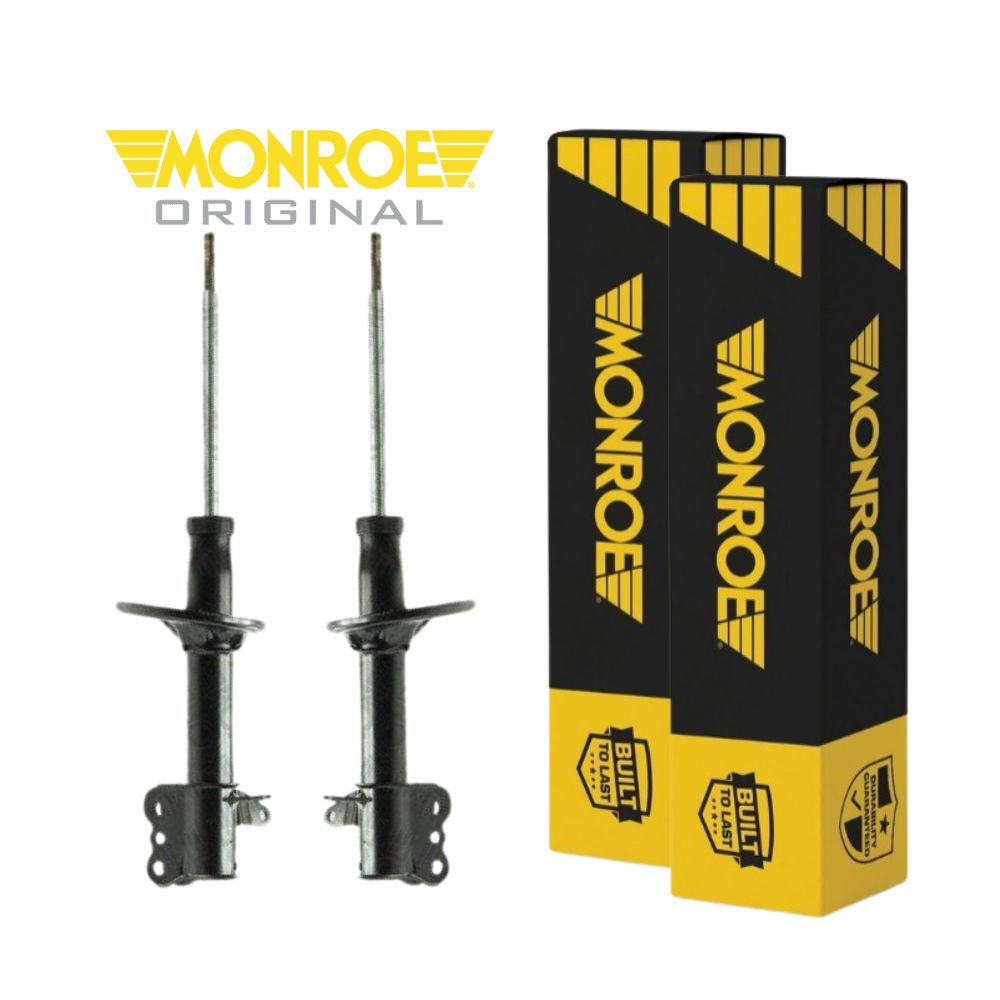 Monroe Left & Right Rear Shock Absorber for Ford Laser KN KQ Mazda 323 BJ 00~03