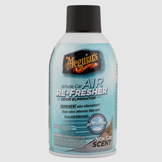 Meguiars Air Re-Fresher New Car Scent - 57g - G16402