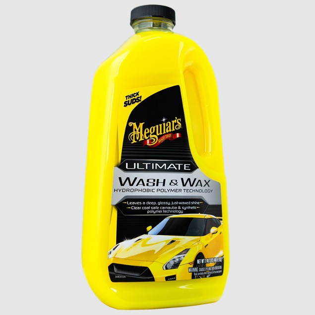 Meguiars Ultimate Wash & Wax – 1.42L - G17748