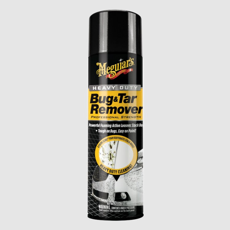 Meguiars Heavy Duty Bug & Tar Remover - 425g - G180515