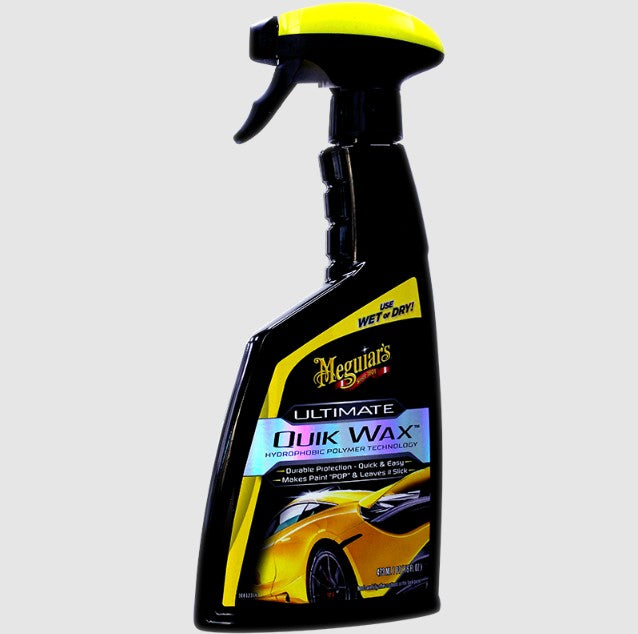 Meguiars Ultimate Quik Wax - 473ml - G200916