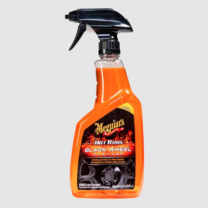 Meguiars Hot Rims Black Wheel Cleaner - 709 ml - G230524