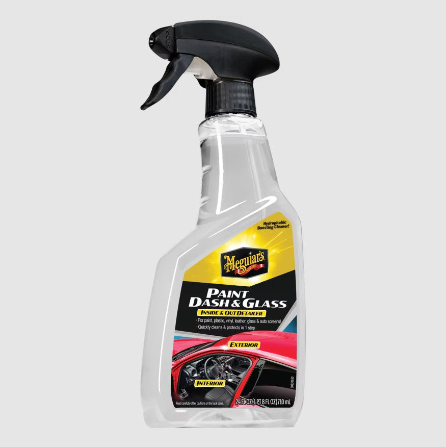Meguiar’s Paint, Dash & Glass Inside & Out Detailer - 710ml - G250224