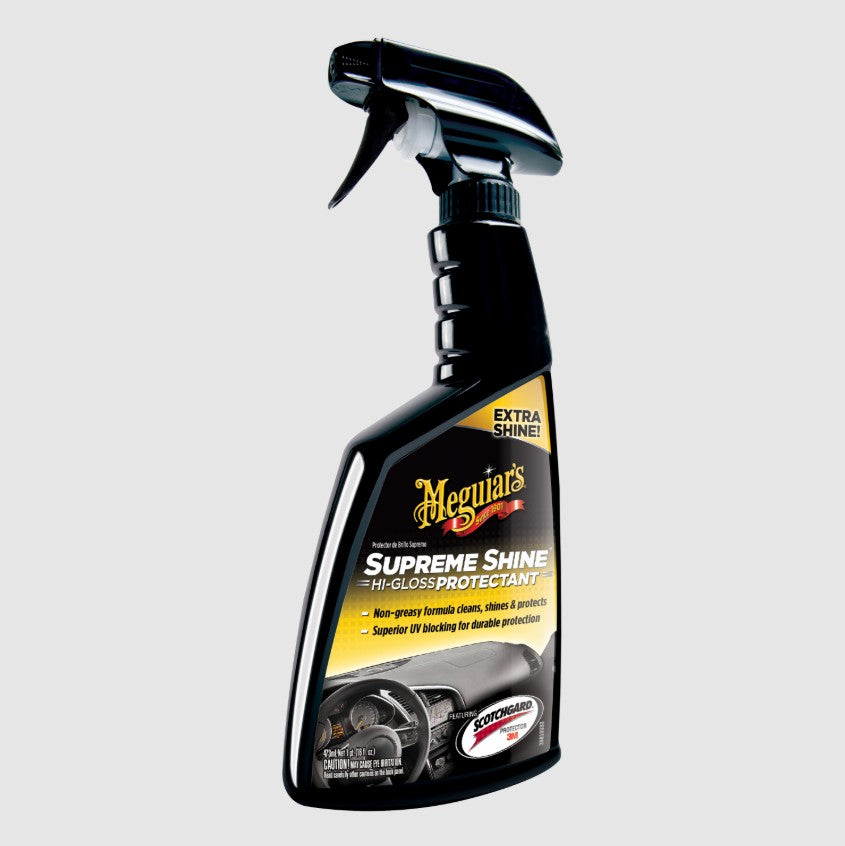 Meguiars Supreme Shine Protectant - 473ml - G4016