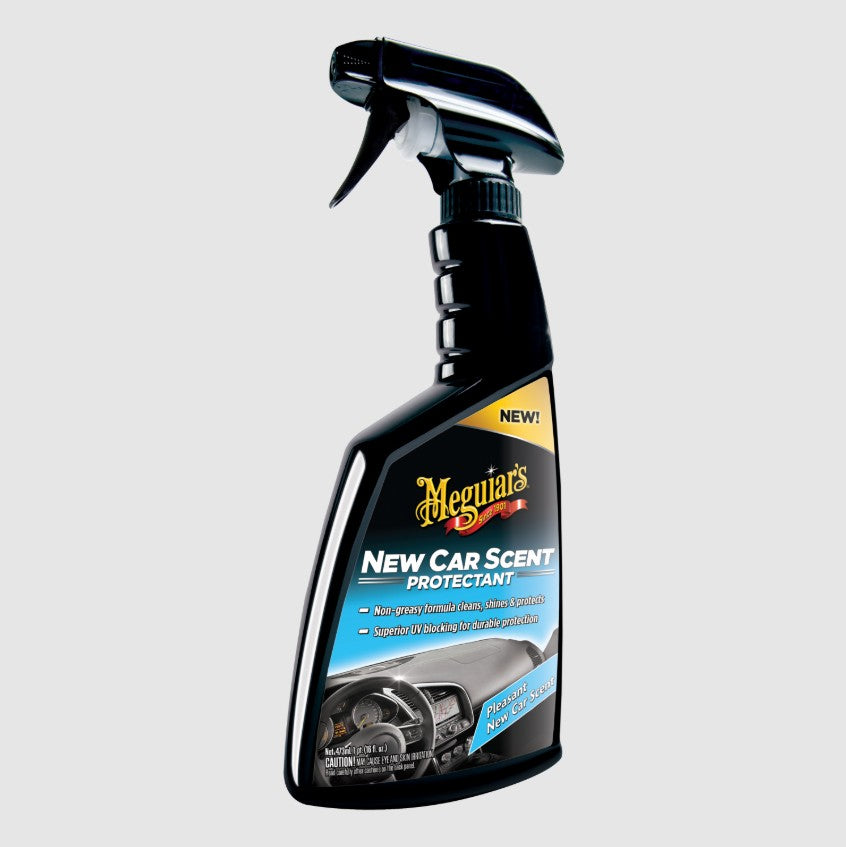 Meguiars New Car Scent Protectant - 473ml - G4216