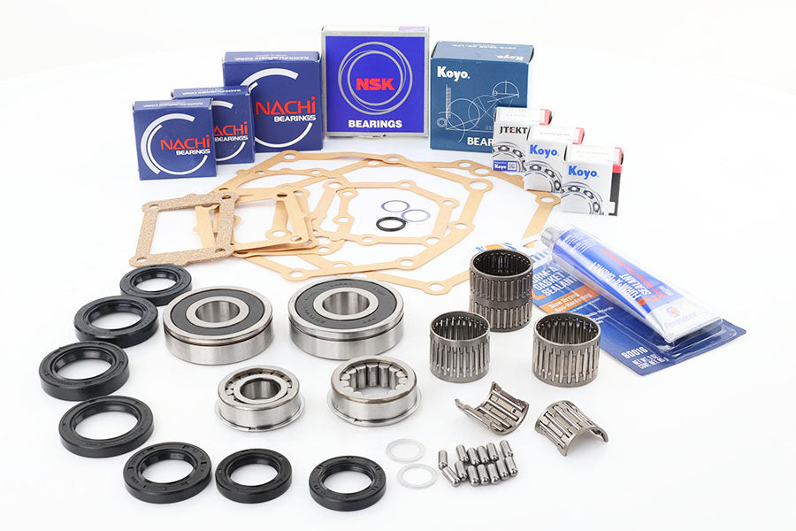 Gearbox Bearing, Seal & Gasket Kit for Toyota Hilux 5 Speed LN61 LN106 LN107 LN111 LN147 LN149 LN167 LN169 LN172 LN179 LN85 LN86 RN105 RN110 RN85 RN90 RN147 YN85