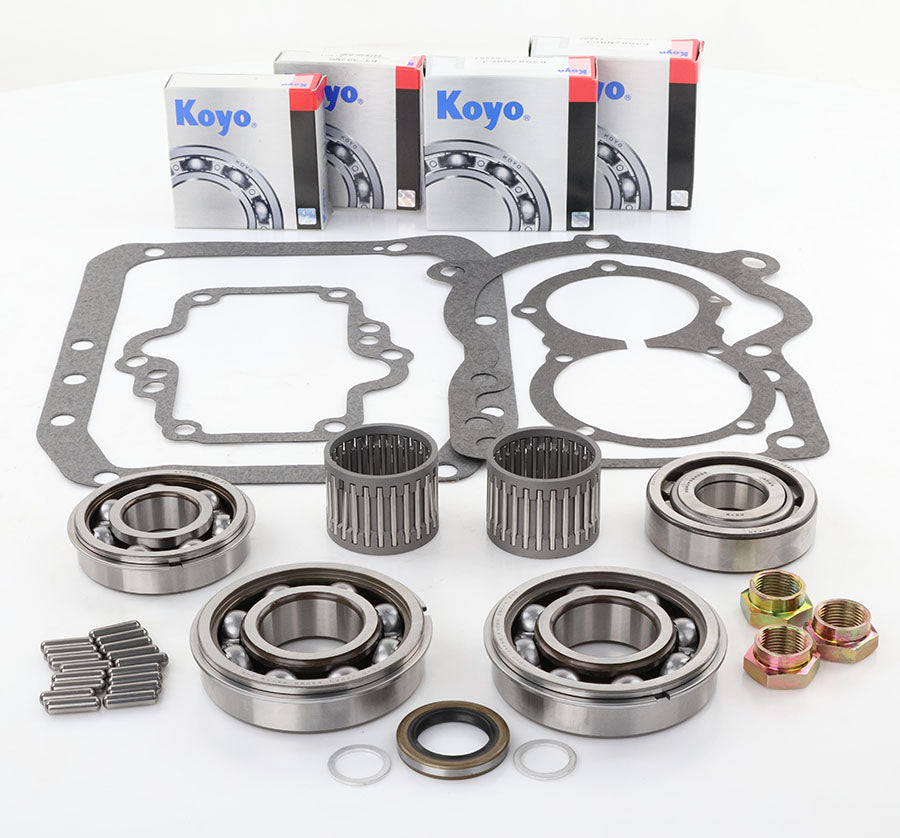 Gearbox Bearing Kit for Toyota Landcruiser HJ45 HJ47 HJ60 FJ40 FJ45 FJ60 BJ40 BJ42 4 Speed