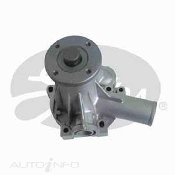 Gates OEM Water Pump for Volvo 240 740 940 2.0L 2.3L B200F B230F B234F 1985~1998