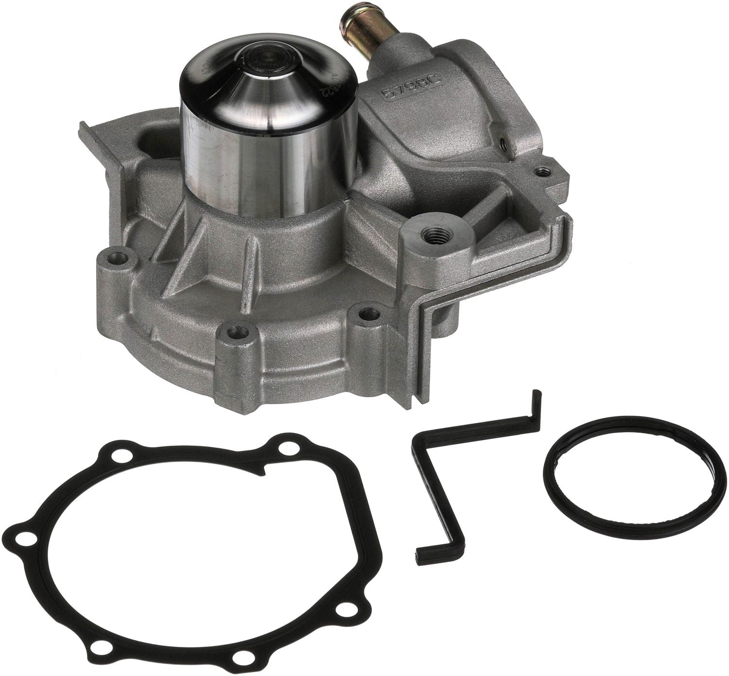 Gates Water Pump GWP3035 For Subaru Forester Impreza Liberty Outback EJ16 EJ161 EJ18 EJ18E EJ20E EJ201 EJ202 EJ205 EJ22 EJ25 EJ251 1.6L 1.8L 2.0L 2.2L 2.5L