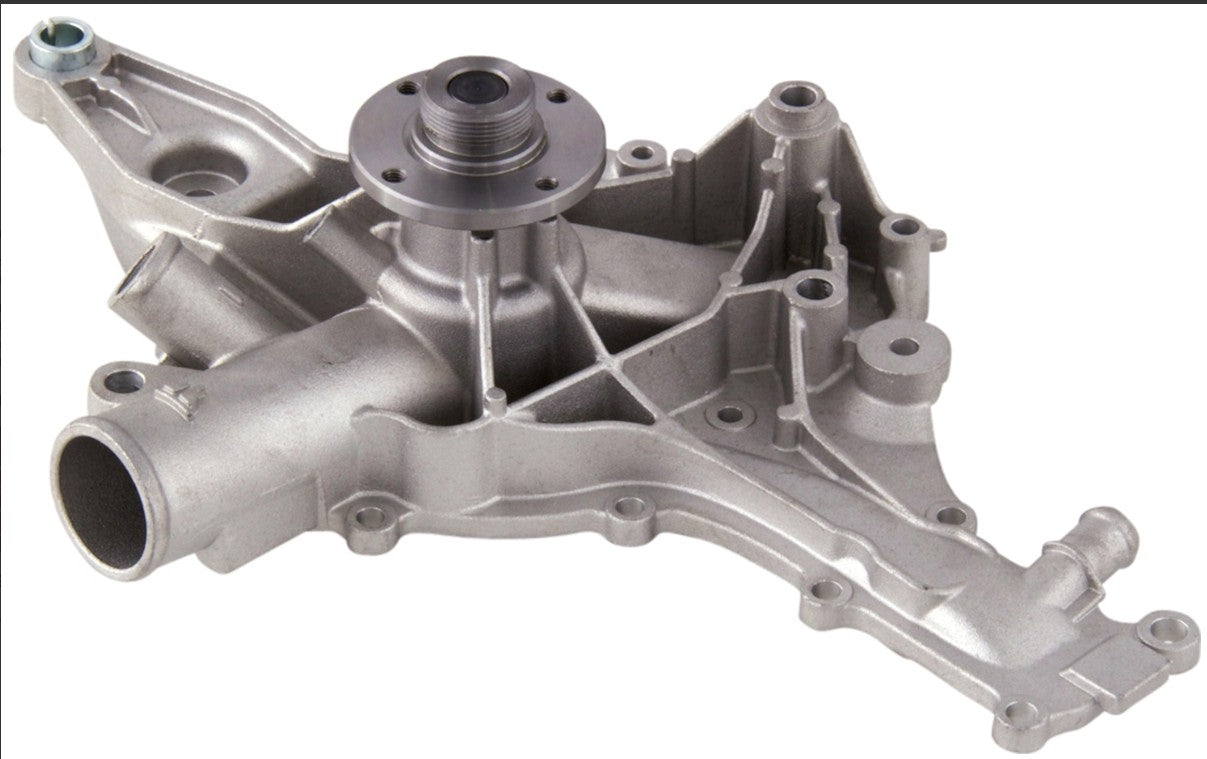 Gates Water Pump for Mercedes-Benz C, E, ML, R, S Class 2.4L 2.6L 2.8L 3.2L 3.7L 4.3L 5.0L 5.4L GWP8119