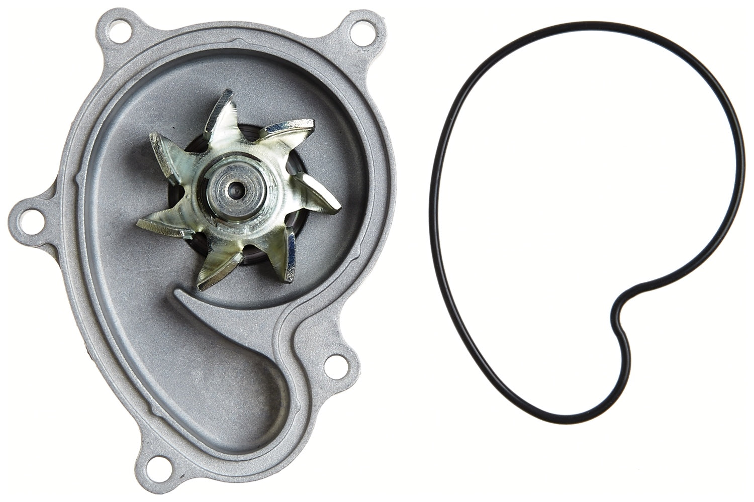 GWP8523 Gates Water Pump for Subaru BRZ Forester Impreza Liberty Outback XV Toyota 86