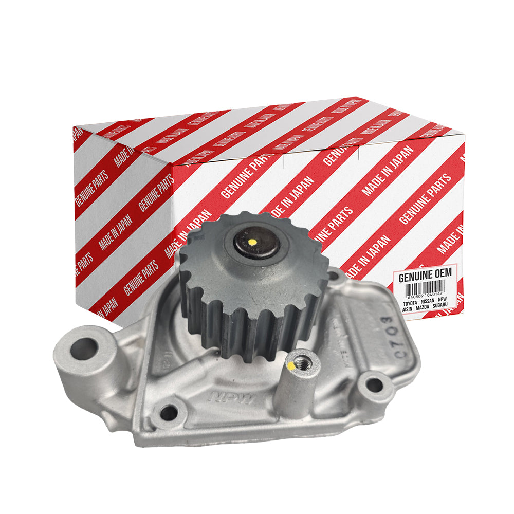NPW H-25 Water Pump for Honda HRV GH, Civic EG EK ED EH, CRX ED - D15B & D16