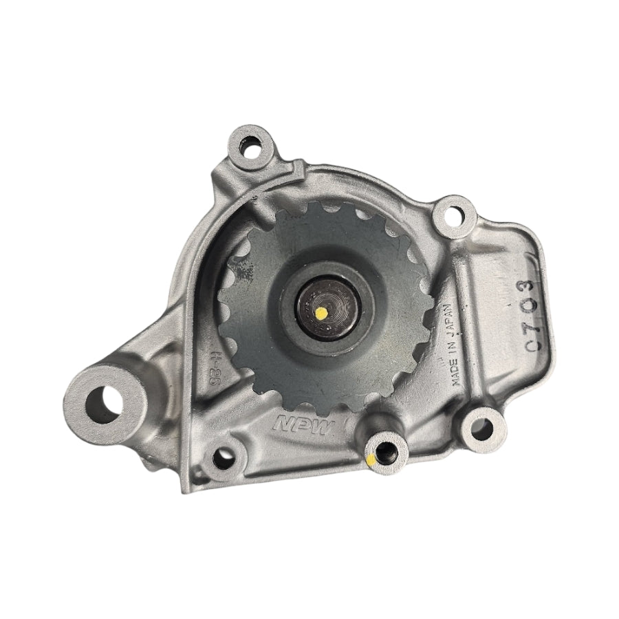 NPW H-25 Water Pump for Honda HRV GH, Civic EG EK ED EH, CRX ED - D15B & D16