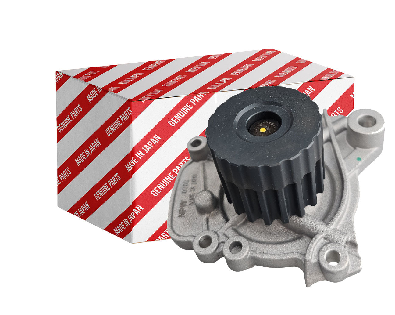NPW H-38 Water Pump for Honda Civic EK EJ EG, HRV GH - D16Y & D16W