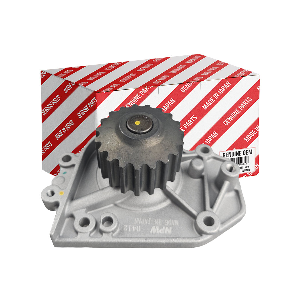 NPW H-41 Water Pump for Honda CRV RD 2.0L B20B3 B20B1 B20B8 1995-2001