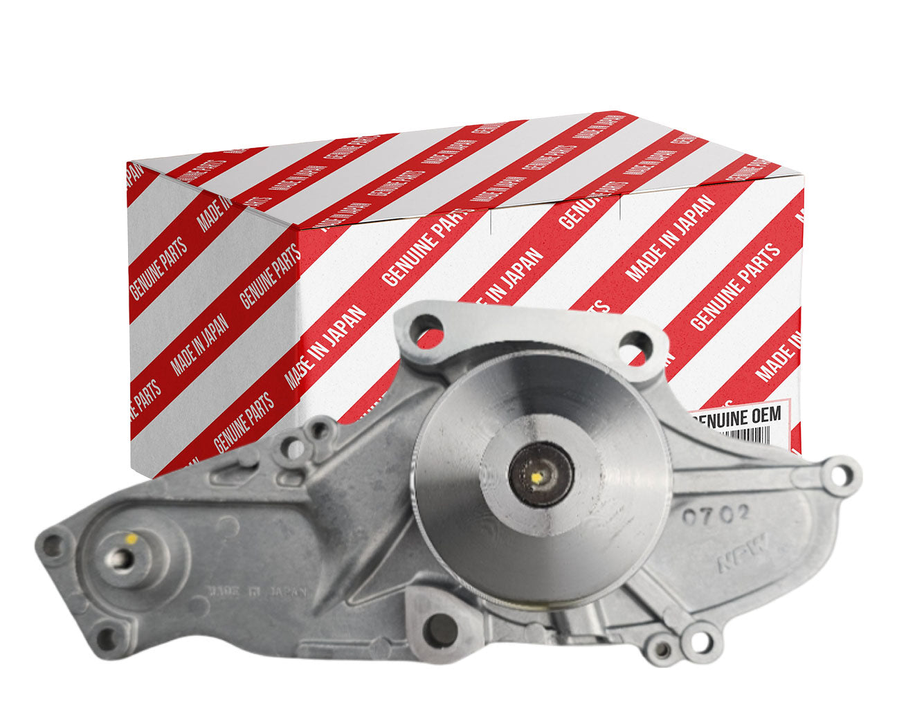 NPW H-44 Water Pump for Honda Accord CM CR CP CK, Legend KB 1997-2019