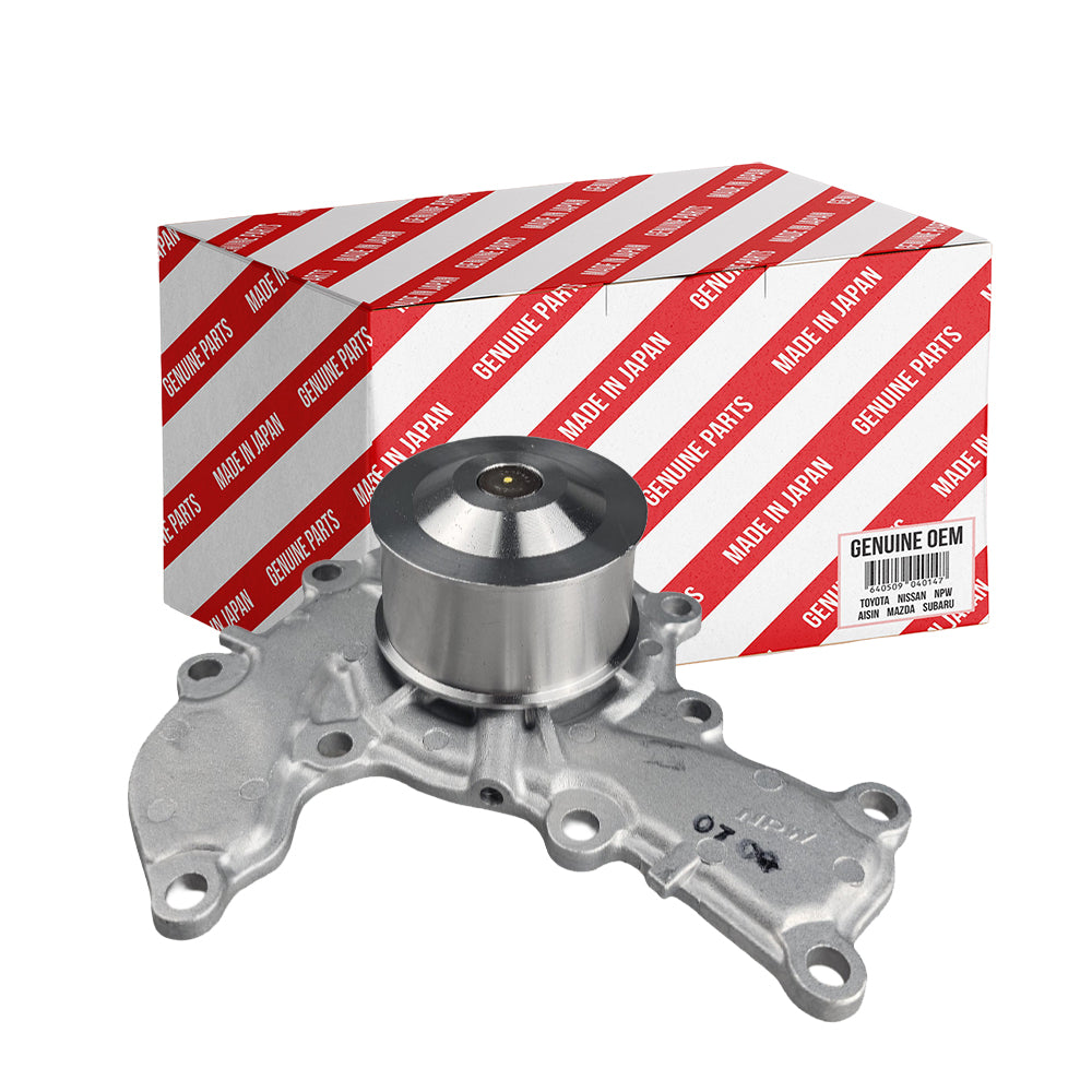 NPW H-48 Water Pump for Jackaroo L2 L5, Isuzu Bighorn UBS 3.2L 6VD1 1992-1998