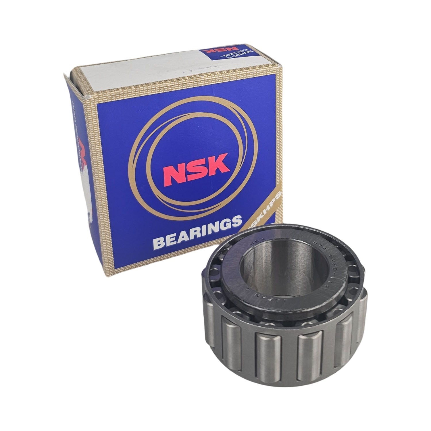 HTFUV30-11AG3UR4 - 30 x 57 x 26 mm Single Row Radial Cylindrical Roller Bearing