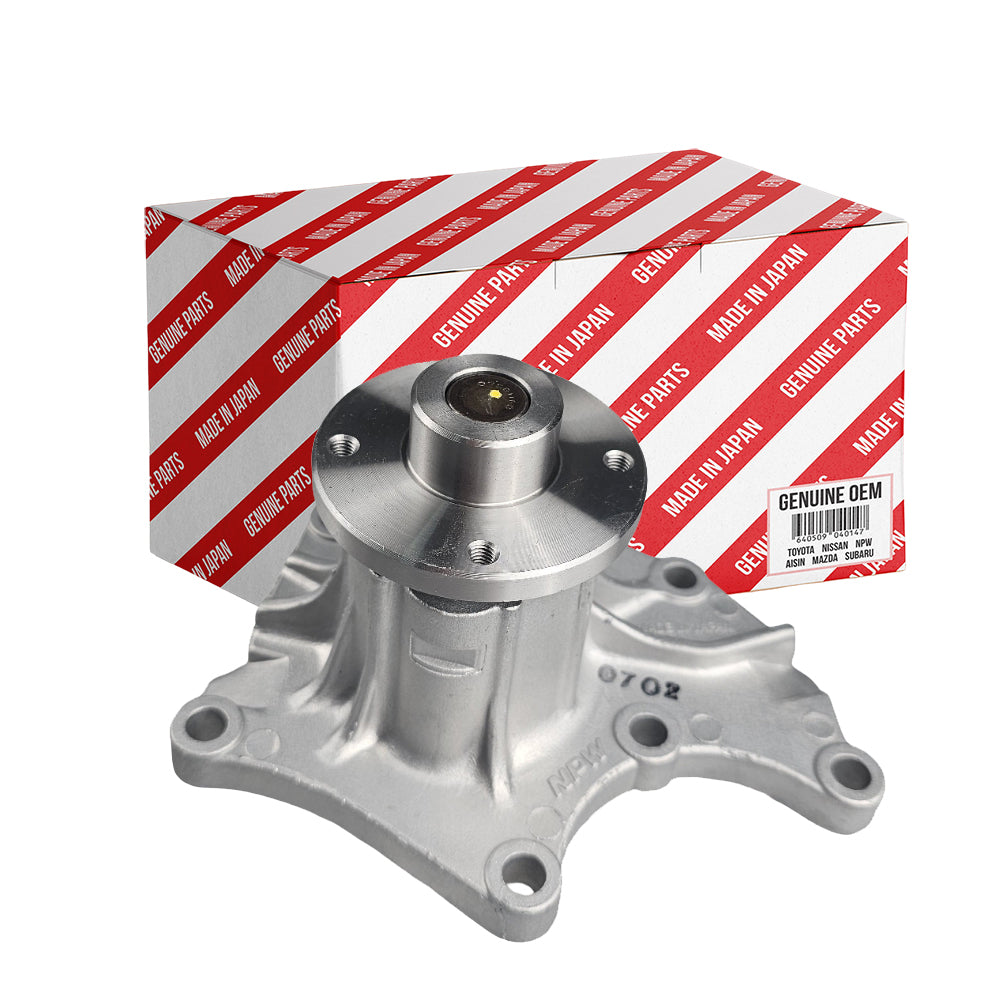 NPW I-43 Water Pump for Holden Rodeo TF, Jackaroo L1 2.8L 4JB1T 1990-2003