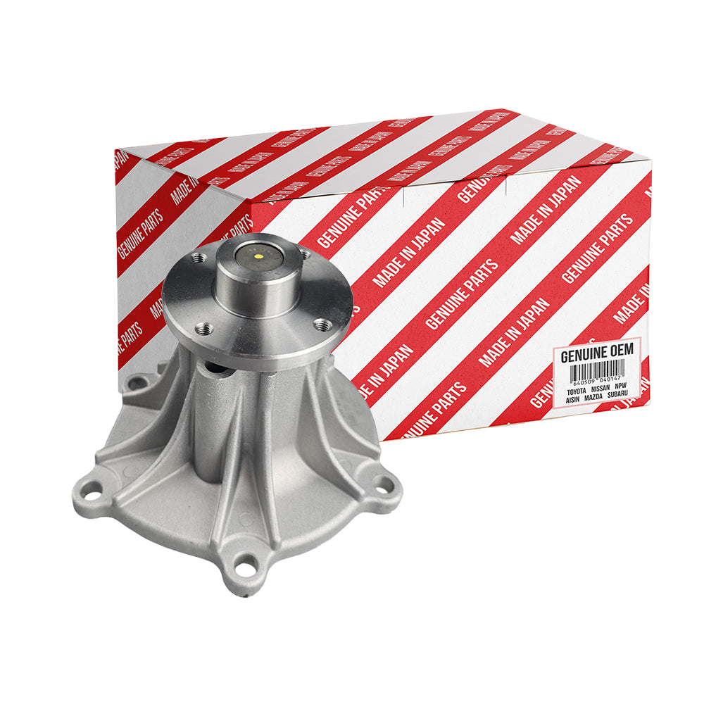 Japan Water Pump for Holden Colorado RC Rodeo RA Isuzu D-Max TFR TFS MU-X 3.0L