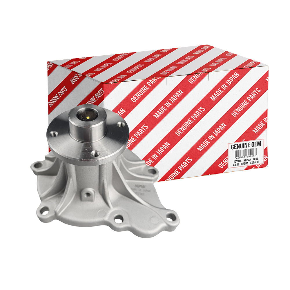 NPW I-61 Water Pump for Holden Jackaroo U8 3.0L 4JX1T 4WD 1998-2004