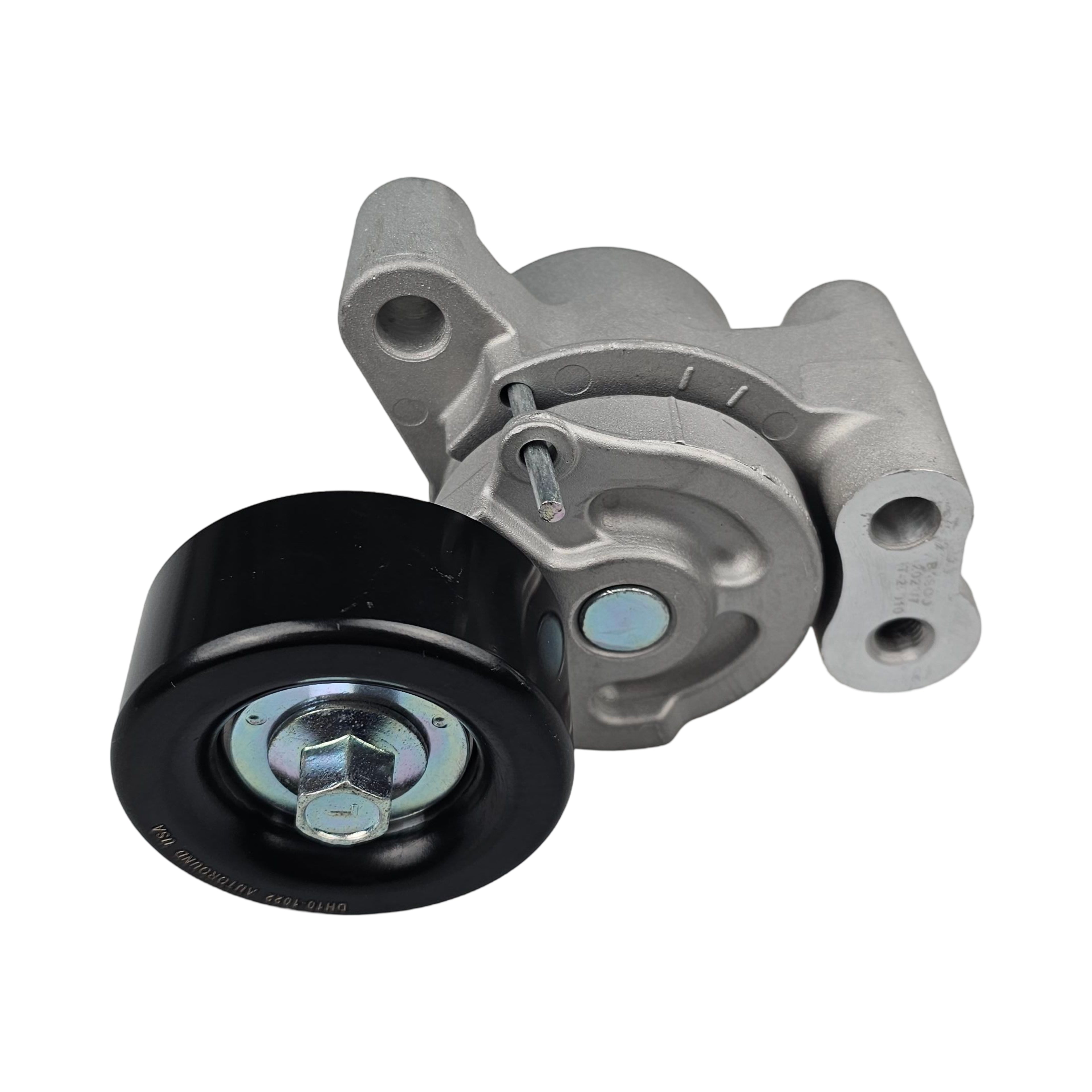 Drive Belt Tensioner For Mitsubishi Pajero Sport QE QF Triton MQ MR 2.