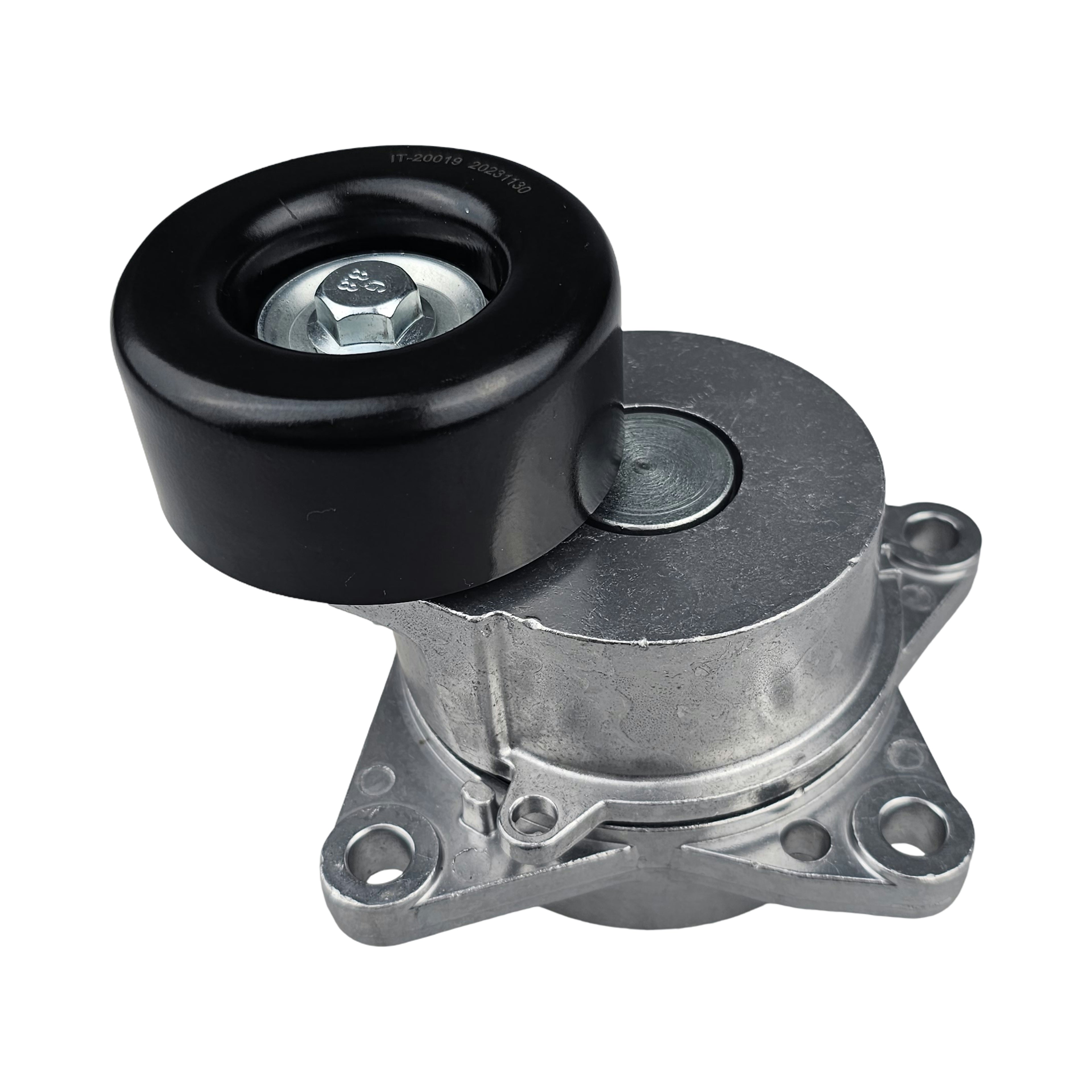 Drive Belt Tensioner For Nissan Patrol Y62 5.6L VK56VD Infiniti QX80 Z6