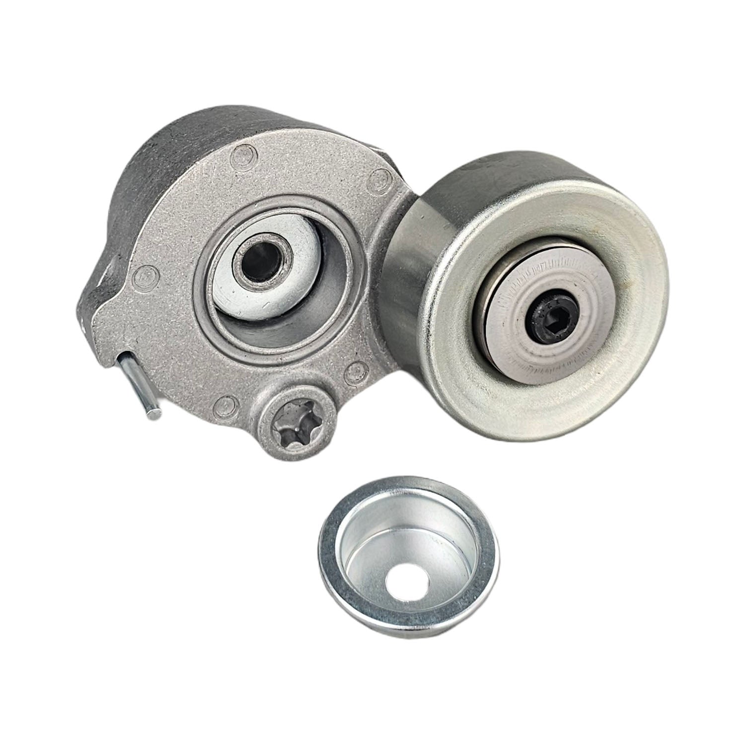 Drive Belt Tensioner Assembly for Audi A4 B9, Q7 4M | Volkswagen Amarok 2H 3.0L