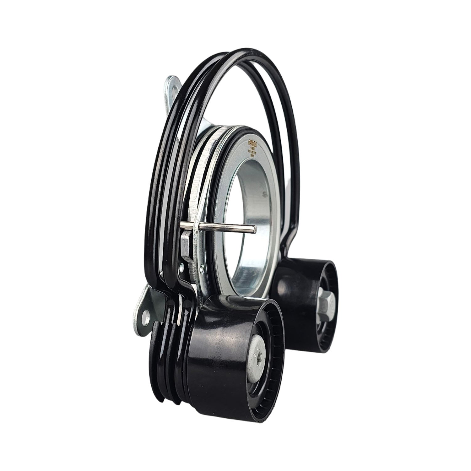 Drive Belt Tensioner Assembly for Audi A4 B9 A5 F5 A6 A7 Q5 VW Golf AU Tiguan 5N