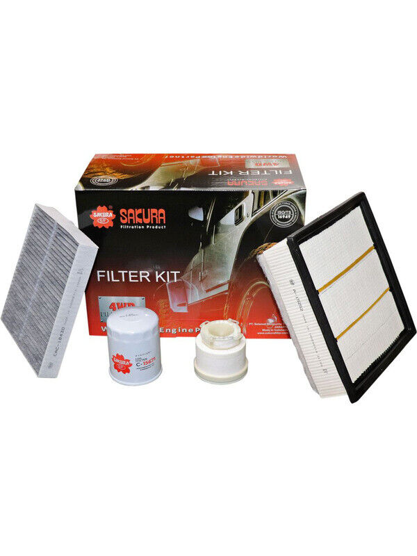K 4WD FILTER KIT BT-50