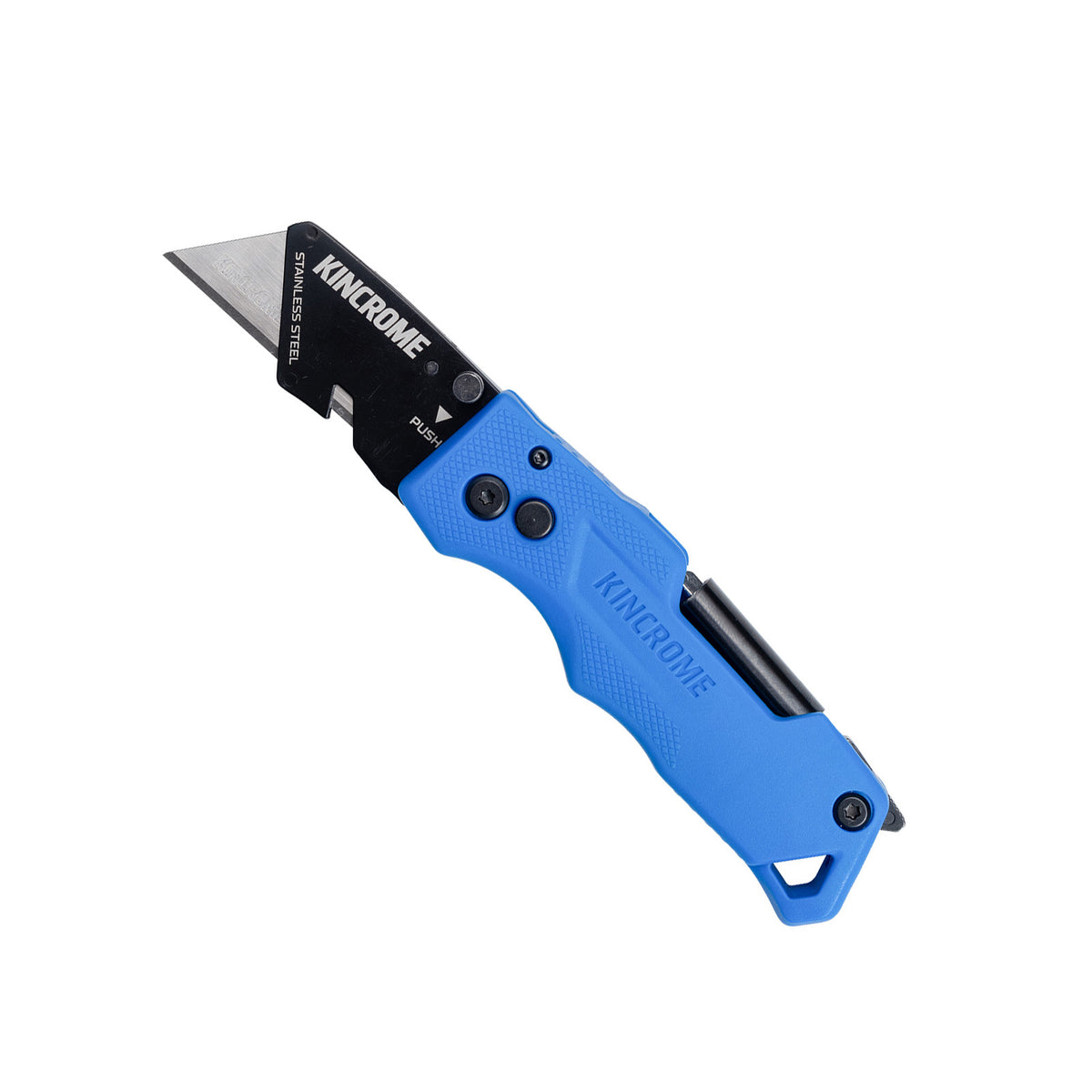 High Impact Folding Utility Knife Bit Driver - K6125